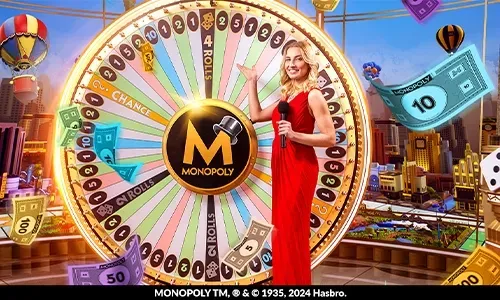 Popular Slot Game
